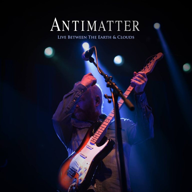 Antimatter — Live Between The Earth & Clouds