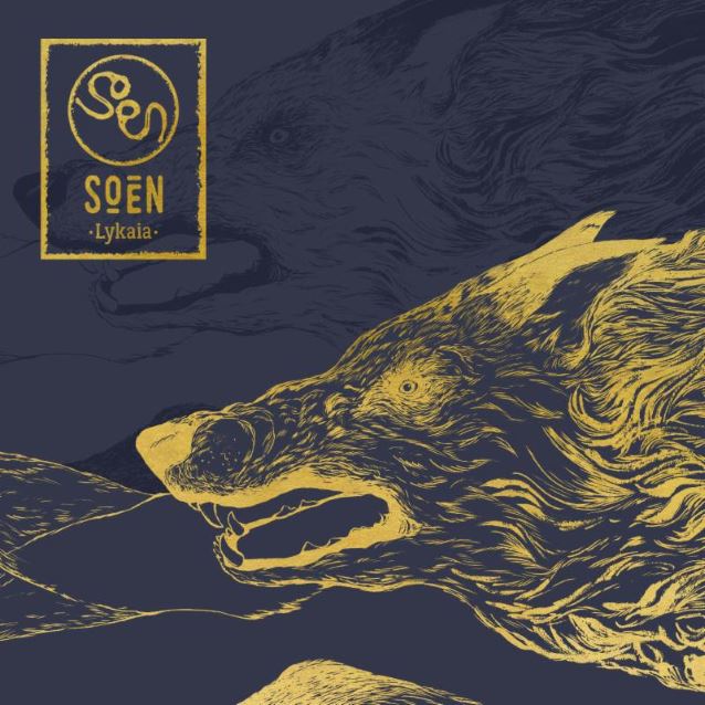 Soen — Lykaia (2017)