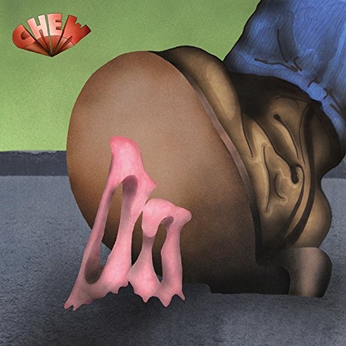 The Paperhead — Chew (2017)
