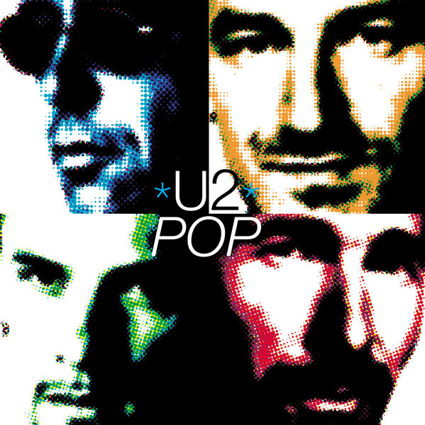U2 — Pop (1997)