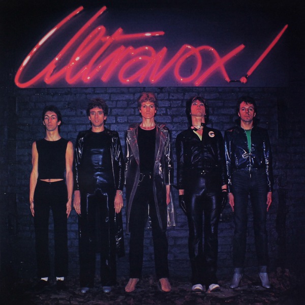 Ultravox! — Ultravox! (1977)