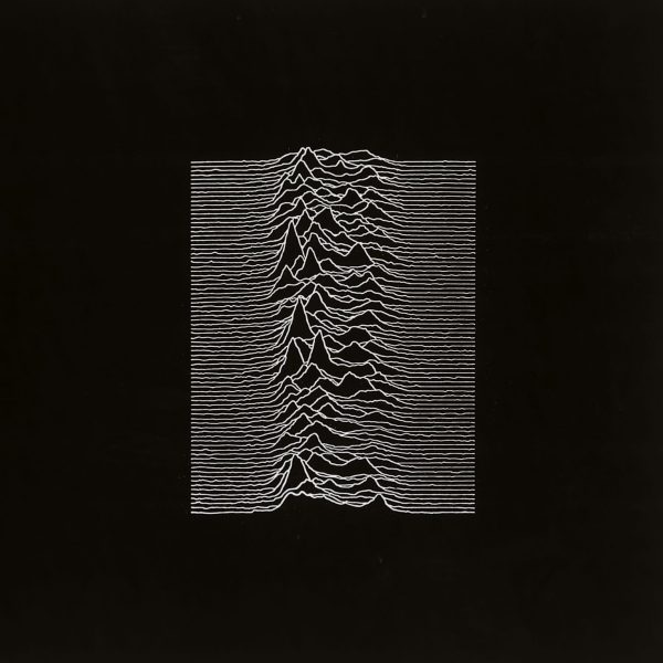 Joy Division – Unknown Pleasures (1979)