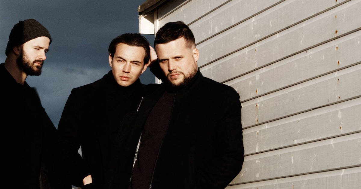 White Lies в Москве | Известия Hall | 19.04.2017