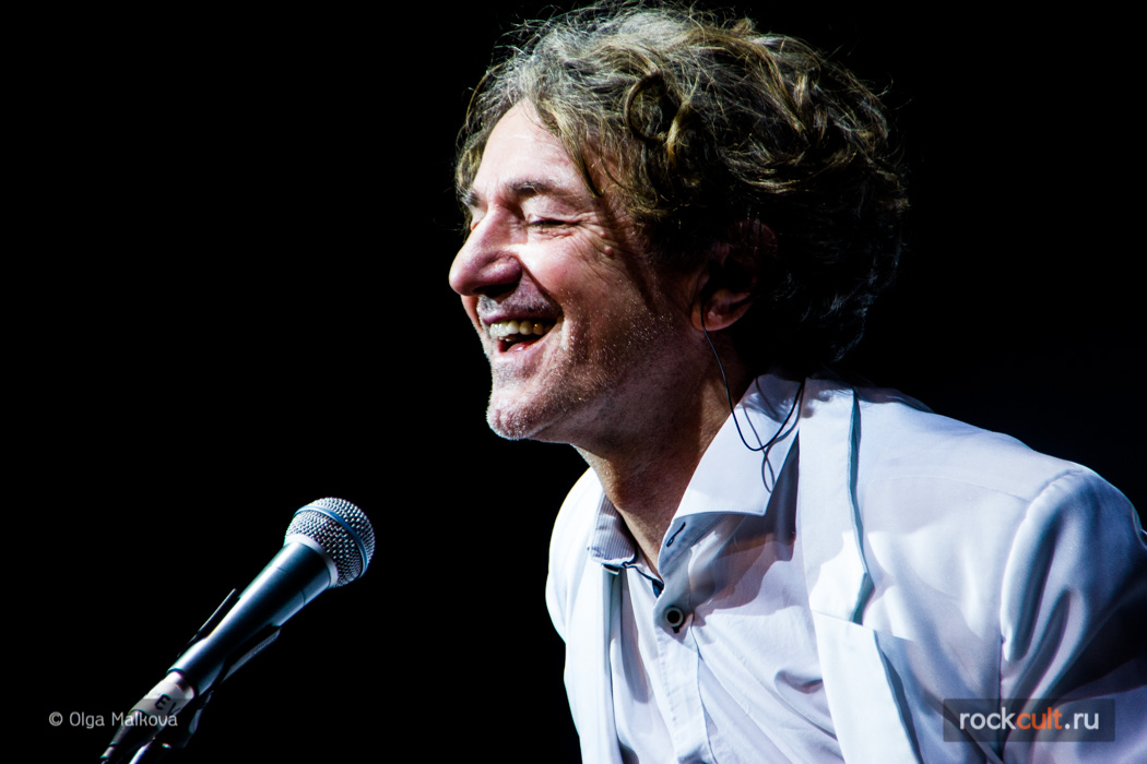 Фотоотчет | Goran Bregovic в Москве | YotaSpace | 23.03.2017