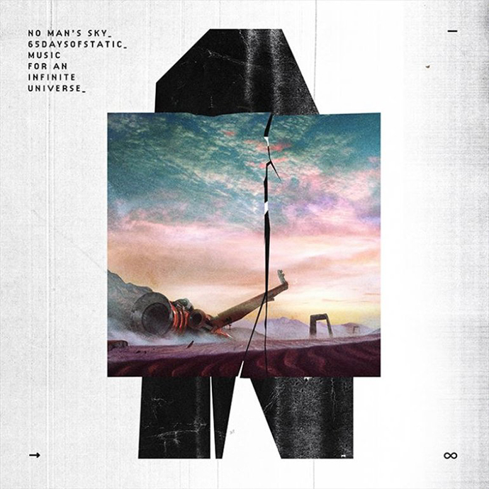 65daysofstatic — No Man’s Sky: Music For An Infinite Universe (2016)