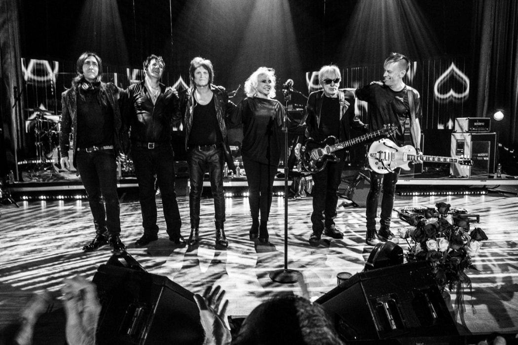 Blondie представили новую песню Long Time