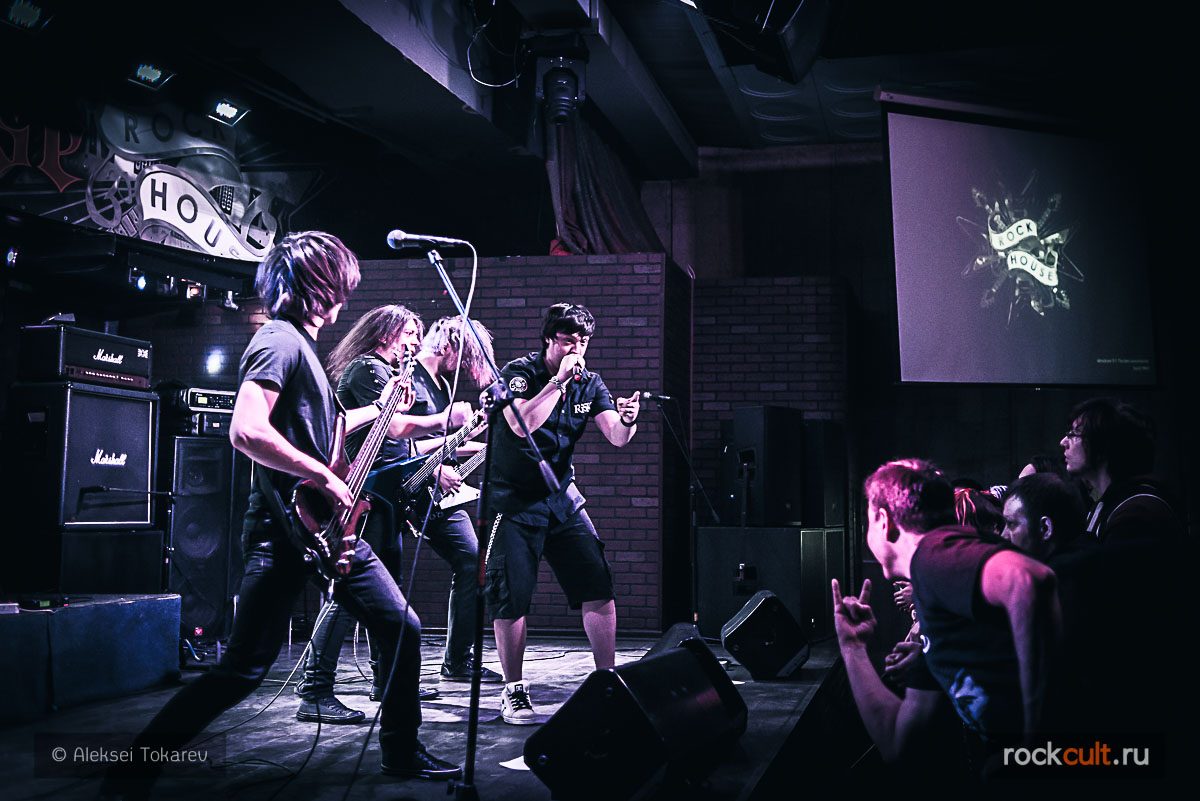 Фотоотчет | ARDA в Москве | Rock House | 17.03.2017 — фото 26