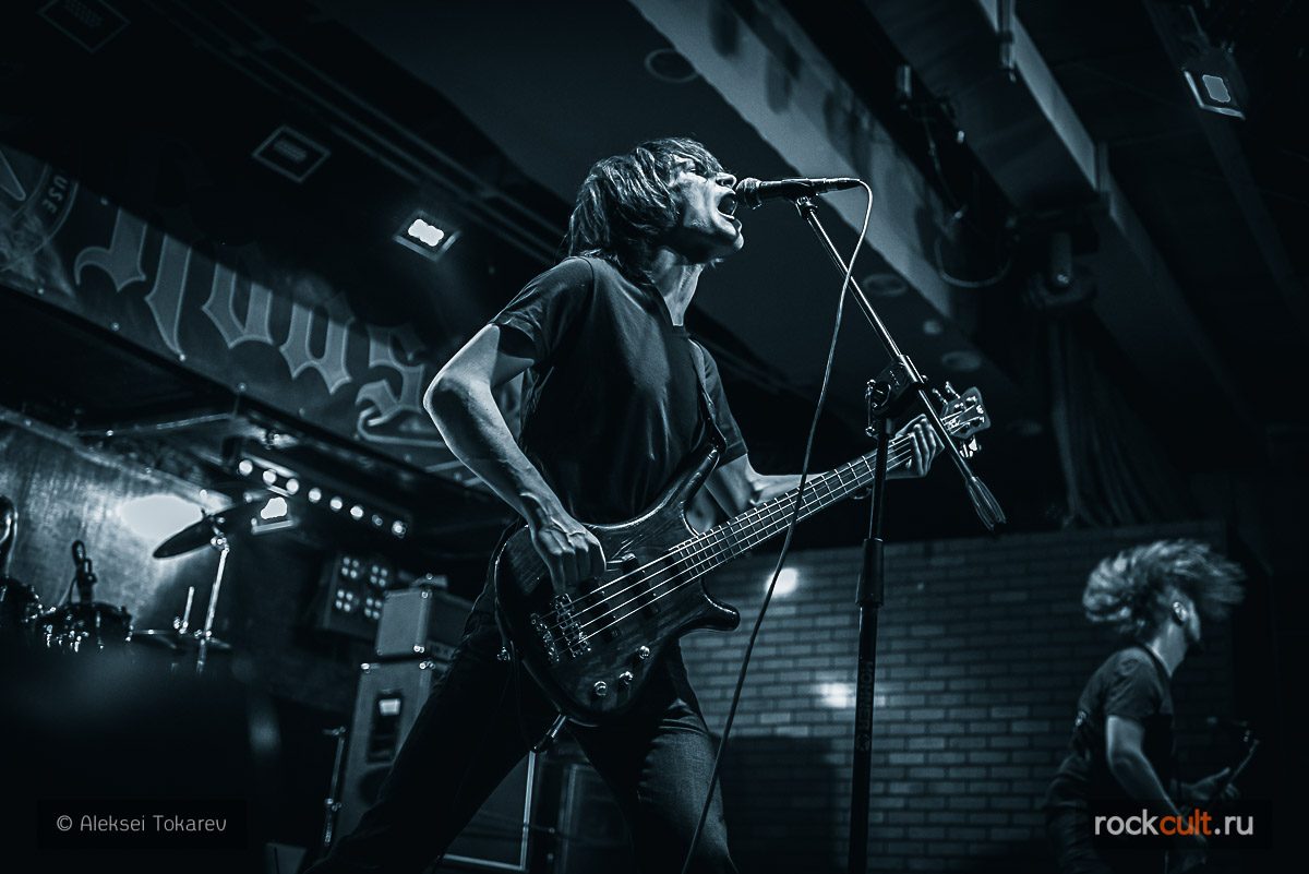 Фотоотчет | ARDA в Москве | Rock House | 17.03.2017 — фото 30