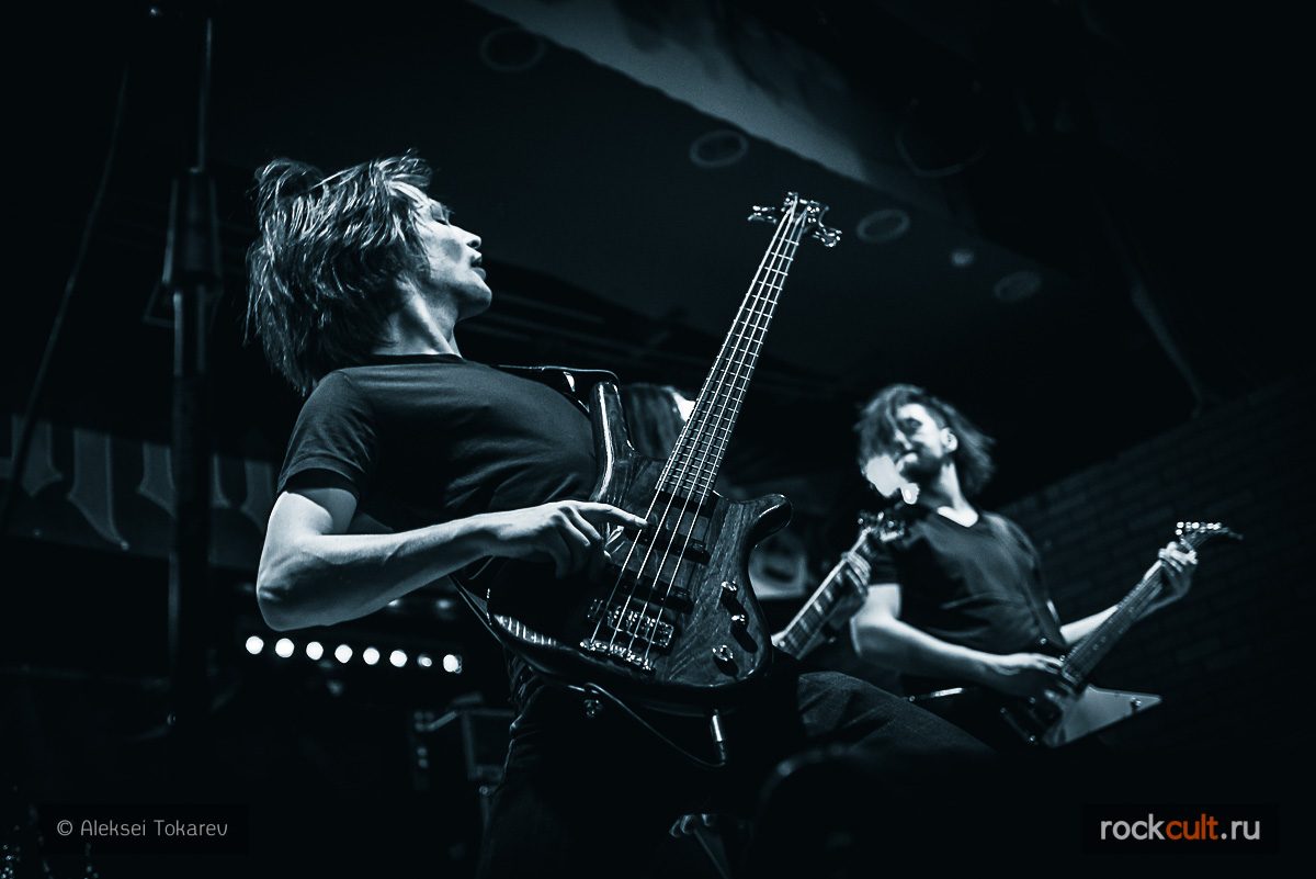 Фотоотчет | ARDA в Москве | Rock House | 17.03.2017 — фото 35