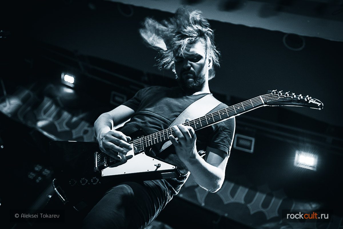 Фотоотчет | ARDA в Москве | Rock House | 17.03.2017 — фото 39