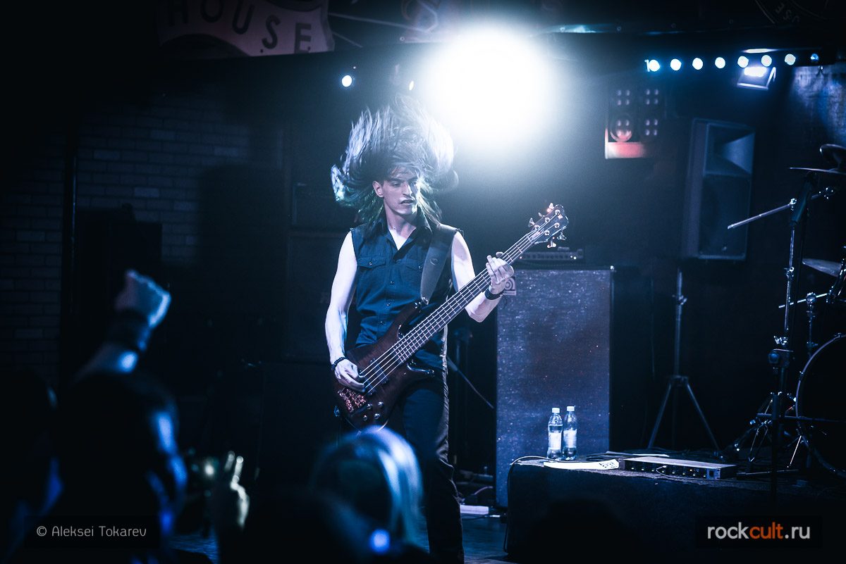 Фотоотчет | ARDA в Москве | Rock House | 17.03.2017 — фото 13