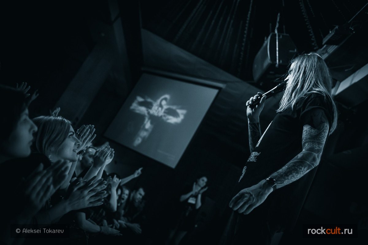 Фотоотчет | ARDA в Москве | Rock House | 17.03.2017 — фото 21