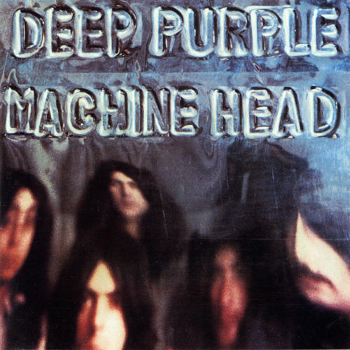 Deep Purple — Machine Head (1972)