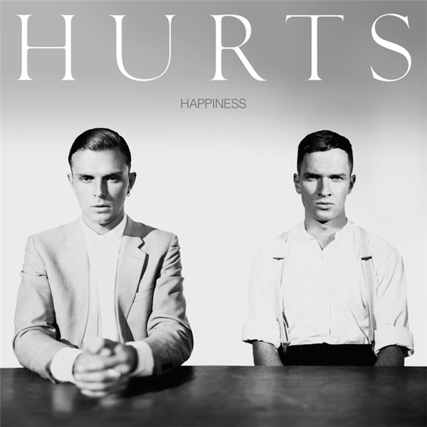 Hurts – Happiness (2010)