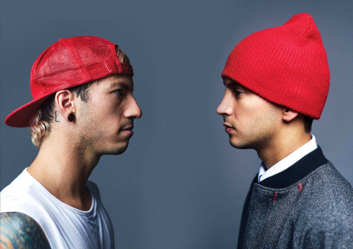 Twenty One Pilots сыграют три шоу в родном городе