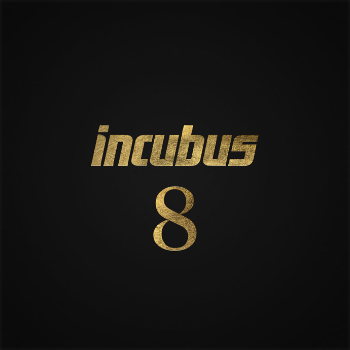 Incubus — 8 (2017)