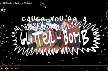 Incubus выпустили лирик-видео на песню Glitterbomb