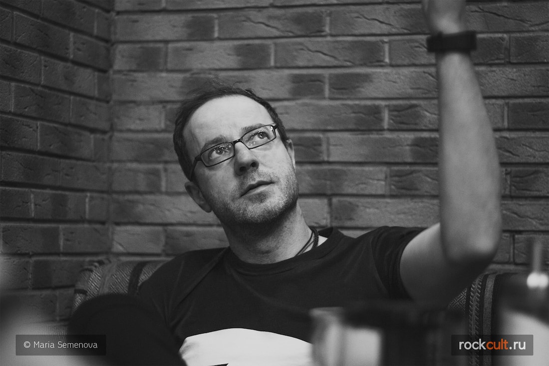 Александр Красовицкий: «Хочу грамотно и красиво стареть на сцене»