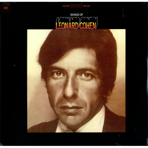 Leonard Cohen — Songs of Leonard Cohen (1967)