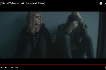 Linkin Park Heavy клип