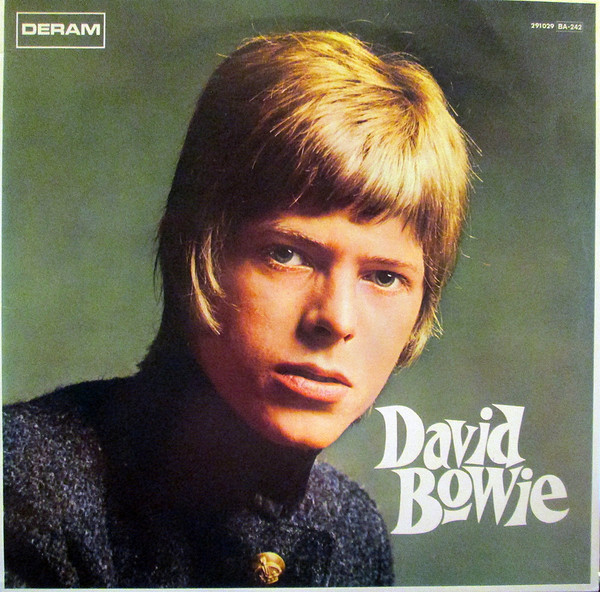 David Bowie — David Bowie (1967)