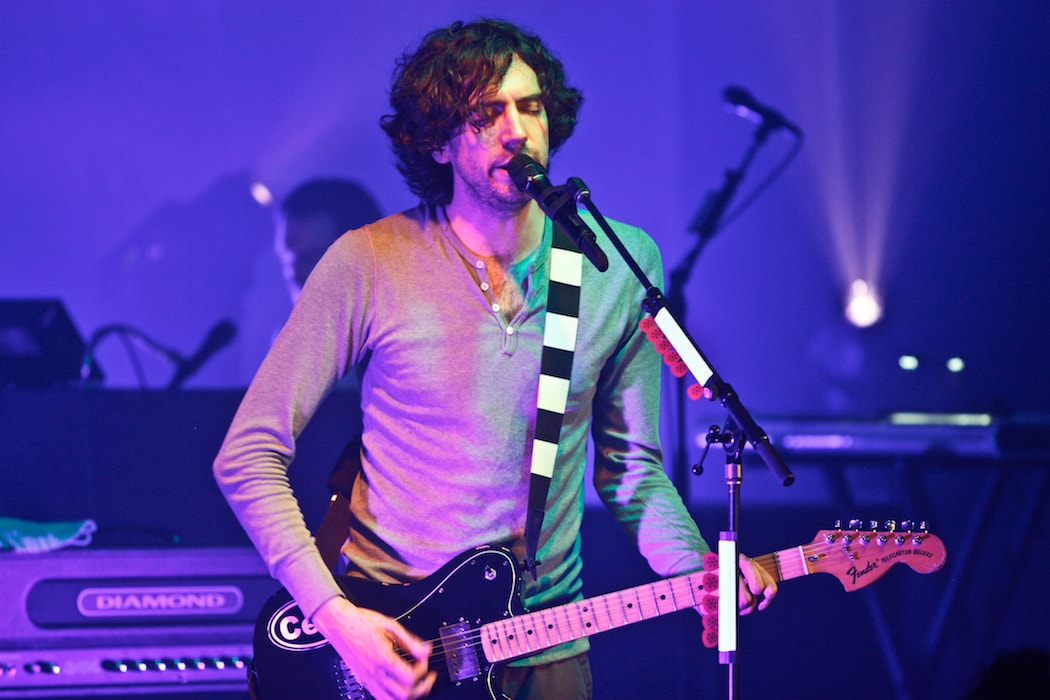 Snow Patrol работают над новым альбомом