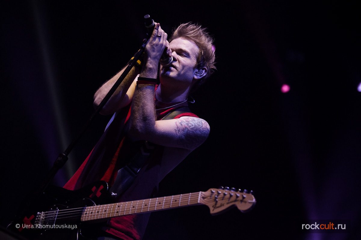 Sum 41 выступят на Park Live 2020