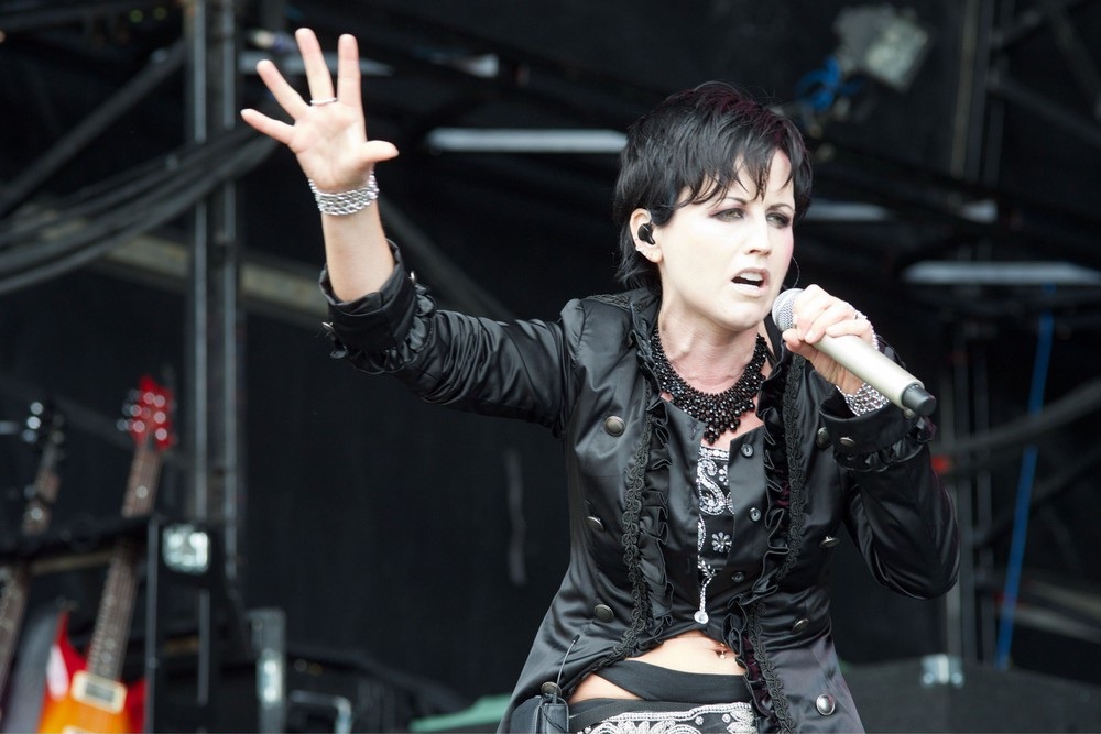 Умерла вокалистка The Cranberries Долорес О’Риордан