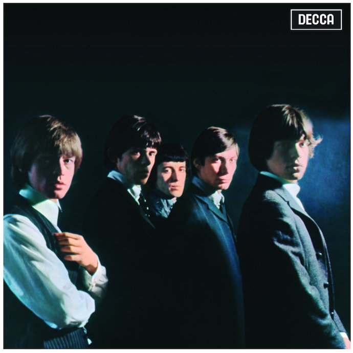 The Rolling Stones — The Rolling Stones (1964)