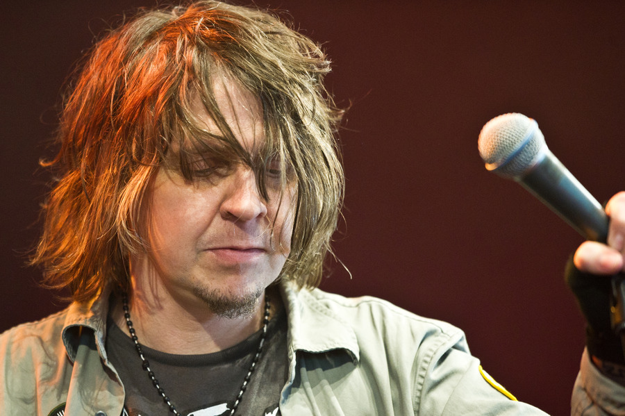 Вокалисту Eyehategod требуются дополнительные средства на лечение