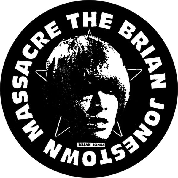 The Brian Jonestown Massacre