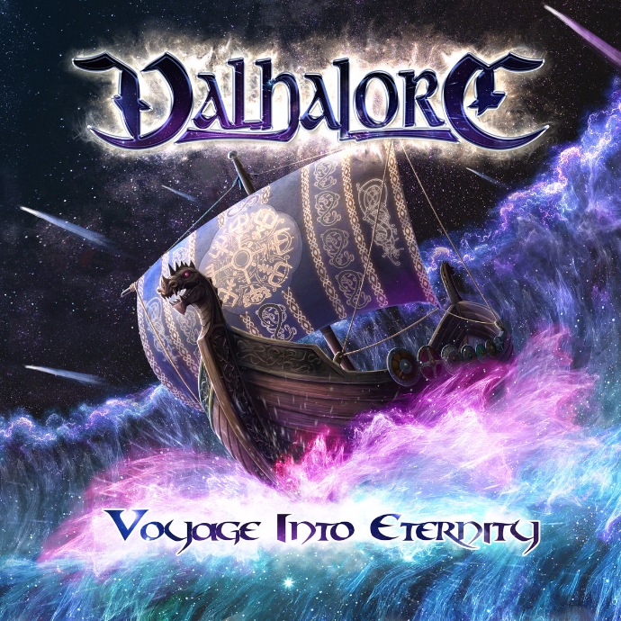 Valhalore — Voyage Into Eternity (2017)