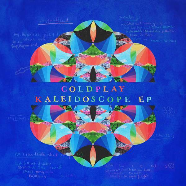 Coldplay — Kaleidoscope (2017)
