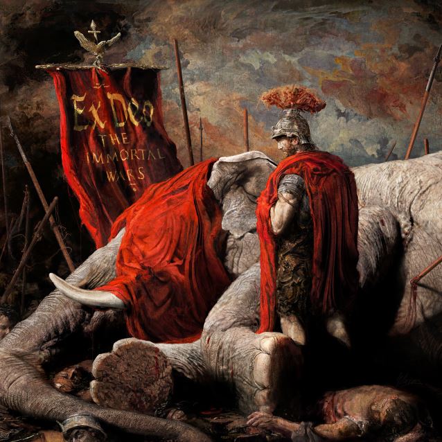 Ex Deo — The Immortal Wars (2017)
