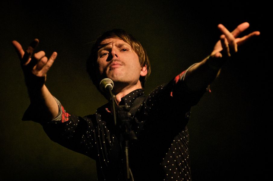 Franz Ferdinand выйдут на сцену впервые за три года