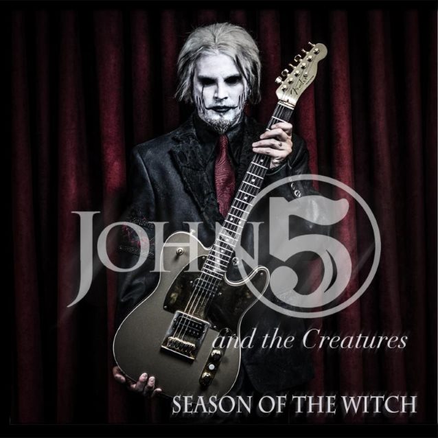 John 5 and the Creatures — Season of the Witch (2017)