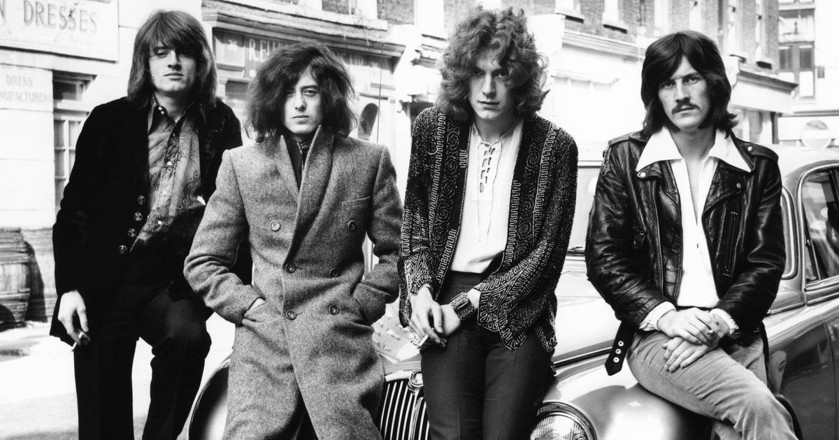Spirit подают апелляцию на решение суда по делу о Stairway To Heaven Led Zeppelin