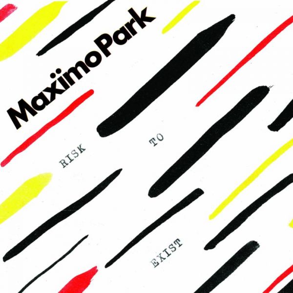 Maximo Park — Risk To Exist (2017)