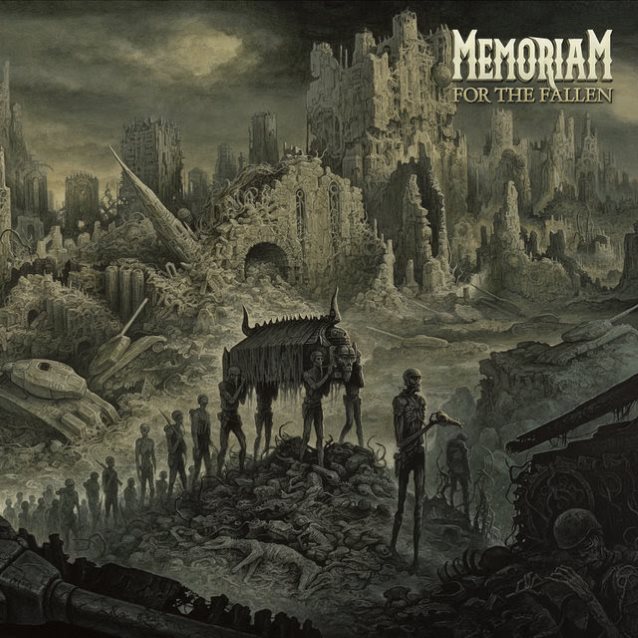 Memoriam — For The Fallen (2017)