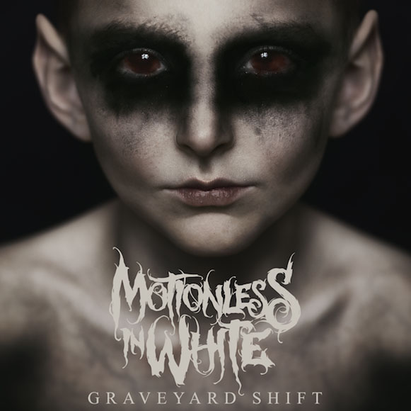 Motionless In White — Graveyard Shift (2017)