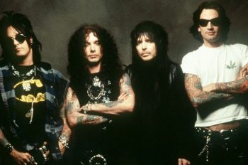 Воспоминания Mötley Crüe об одноименном альбоме