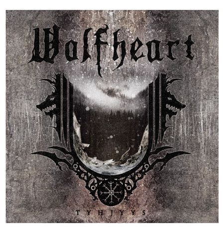 Wolfheart — Tyhjyys (2017)