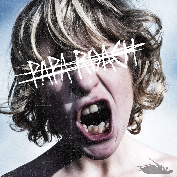 Papa Roach — Crooked Teeth (2017)