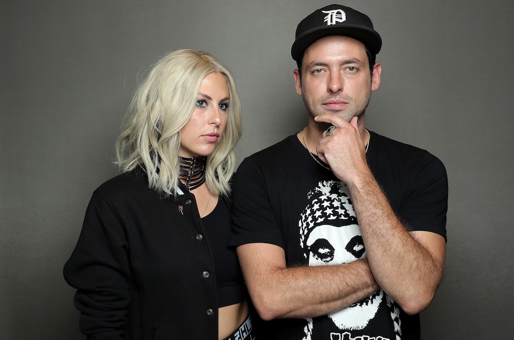 Phantogram: «Мы хотим работать с людьми, которые нас восхищают»