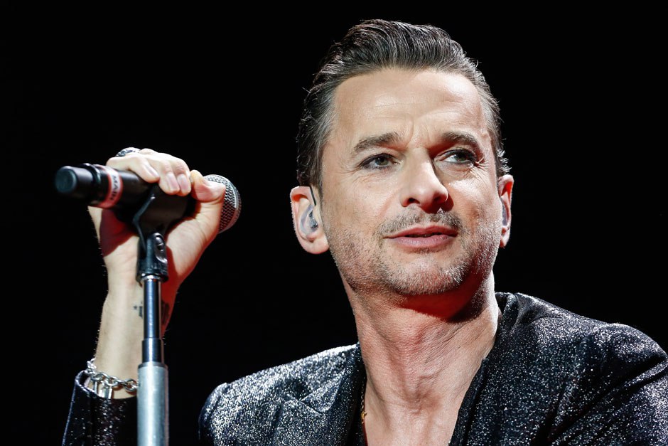 Depeche Mode Vocalist