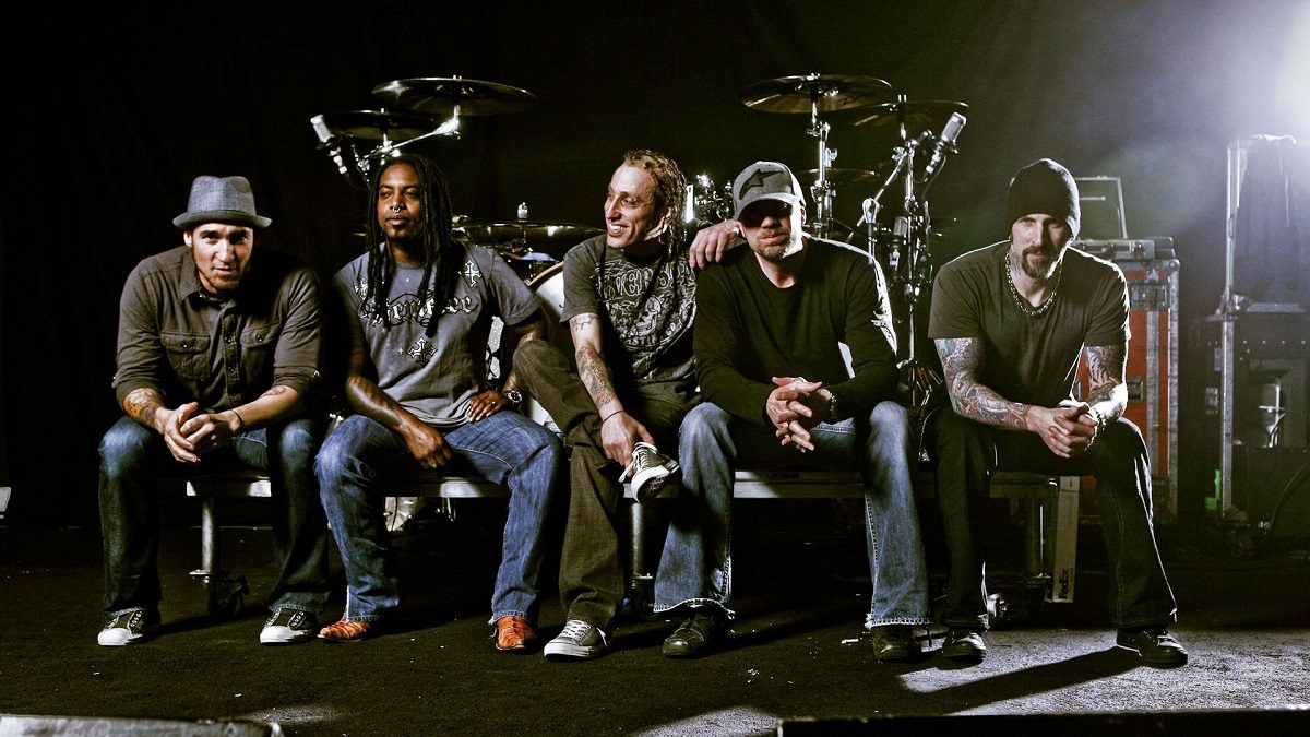 Sevendust исполнили дебютный альбом целиком