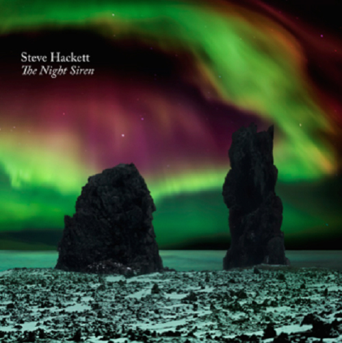 Steve Hackett — The Night Siren (2017)