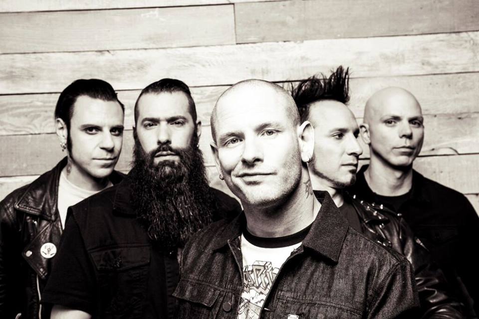 Stone Sour выпустят новую песню в апреле