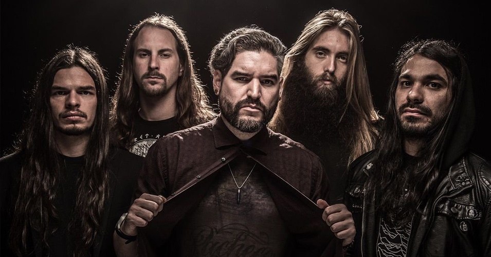 Suicide Silence в Москве | Yotaspace | 15.03.2017