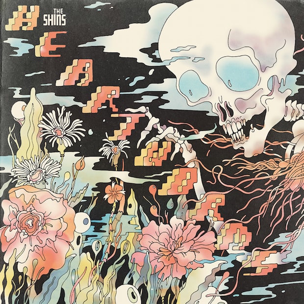 The Shins — Heartworms (2017)